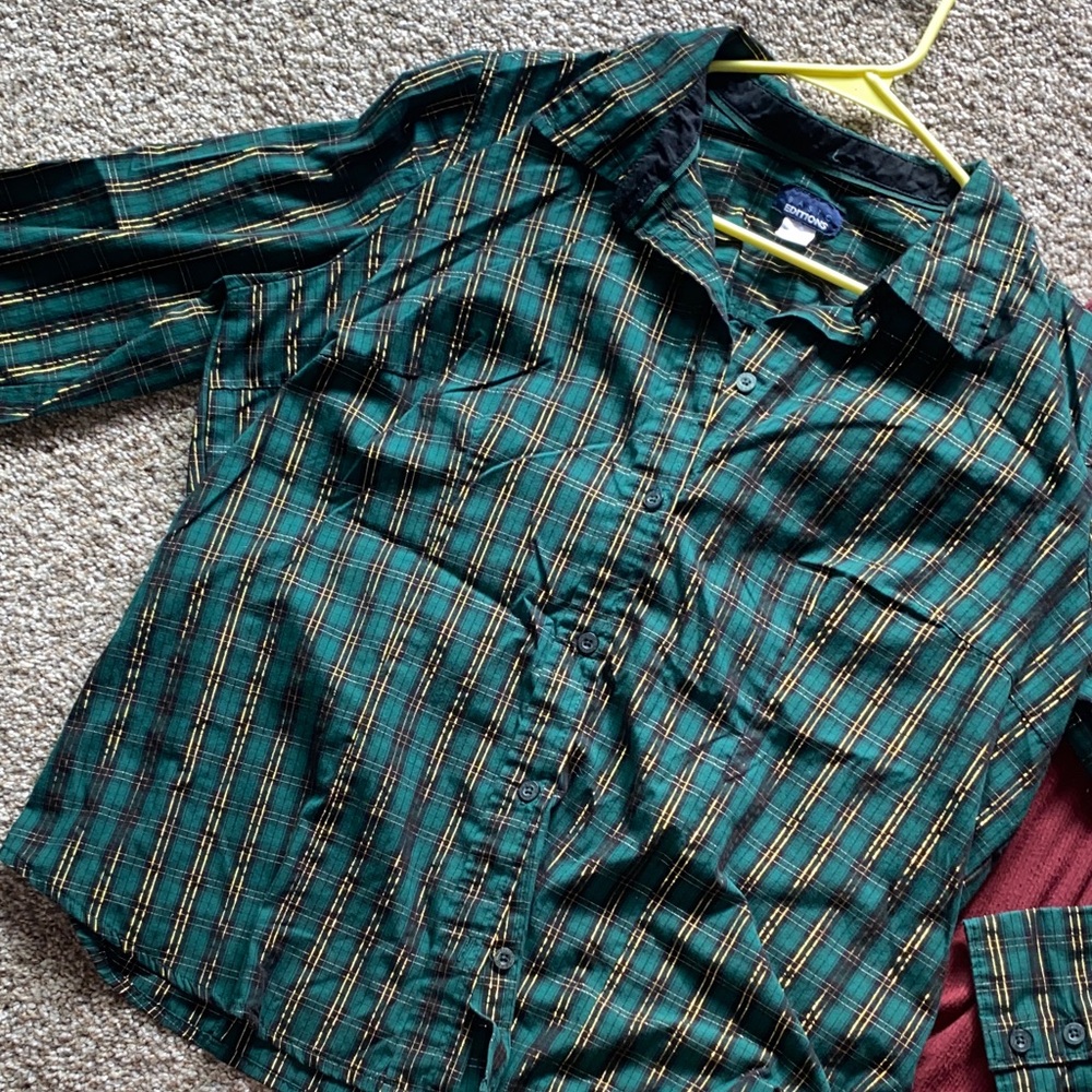 🖤 Womans Size XL Lot Bundle of 5 - Picture 6 of 8